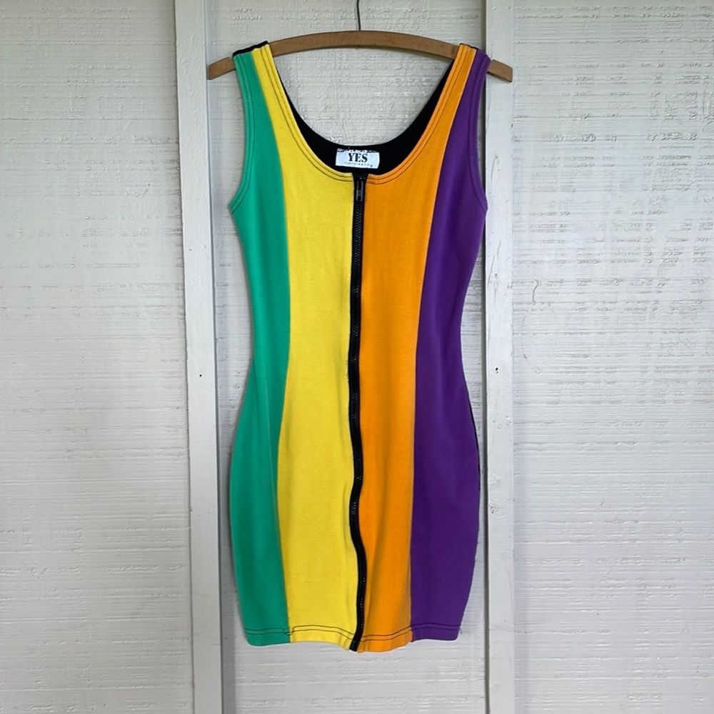 ✅ YES Clothing Co. Mini Dress ☢️